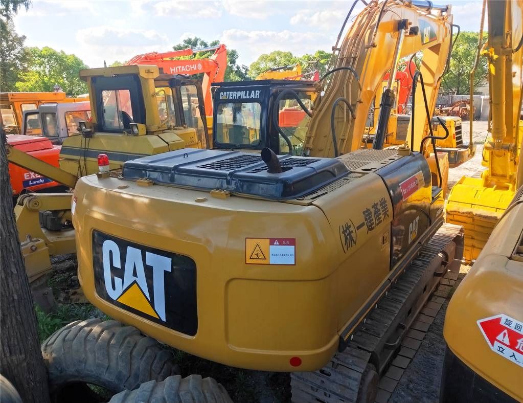 2023 Caterpillar 325C Crawler Excavator
