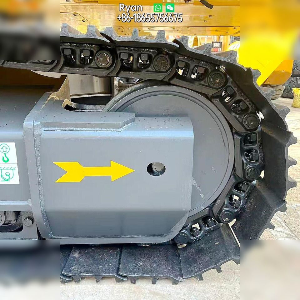 2020 Komatsu PC360-7 Crawler Excavator