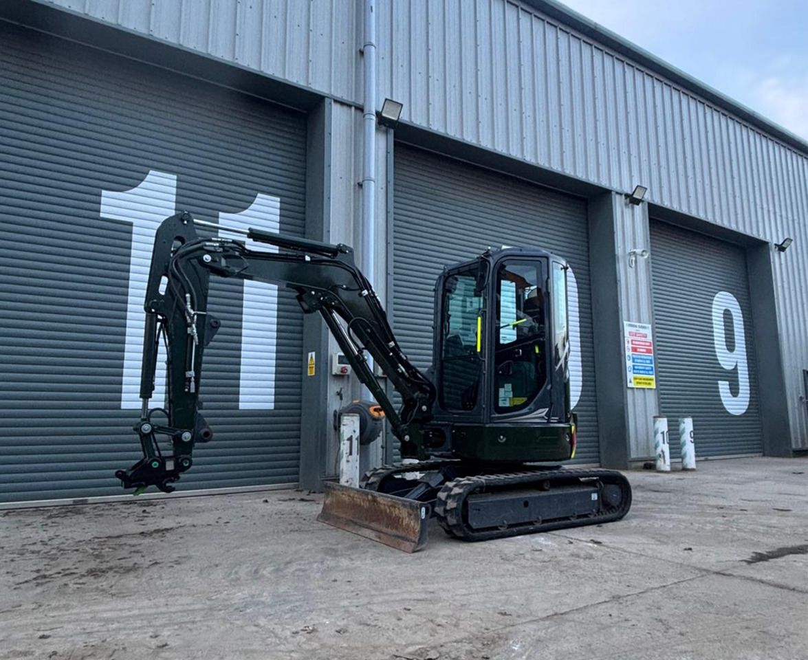 2024 Kobelco SK28SR-7 Mini Excavator