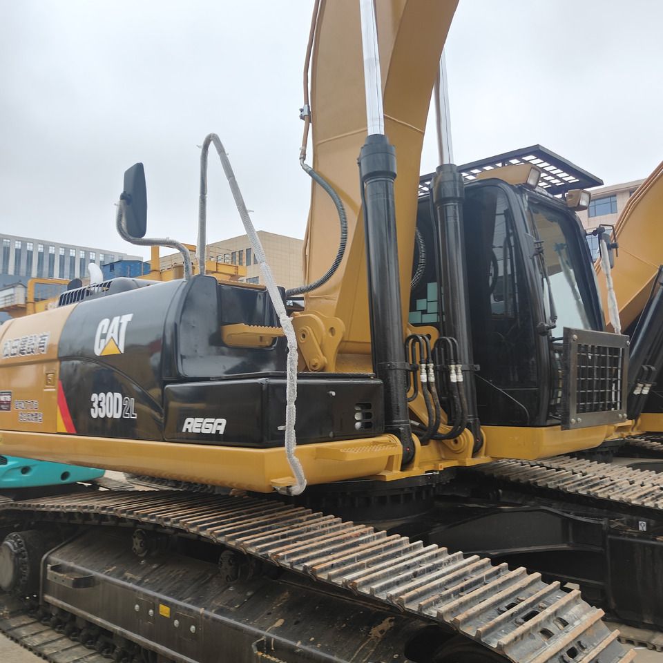 2020 Caterpillar 330D2L Crawler Excavator