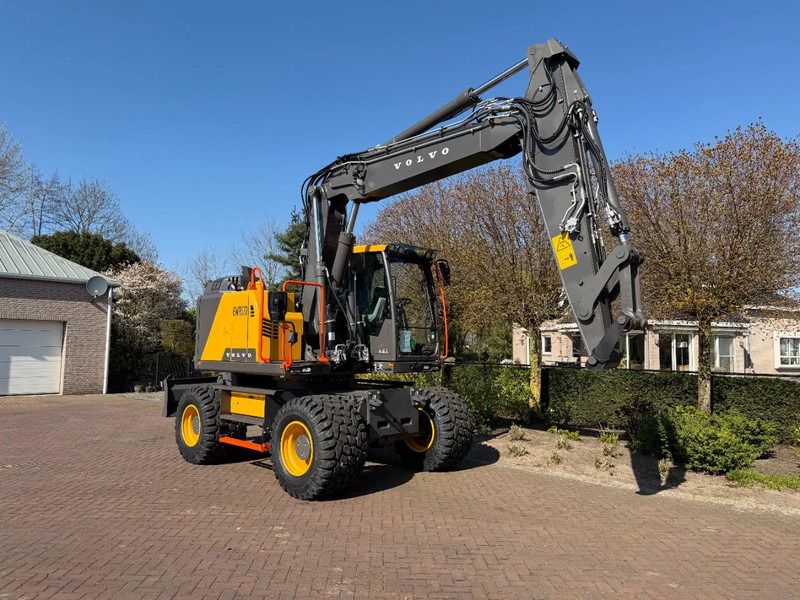 2026 Volvo EWR170E GPE Wheel Excavator