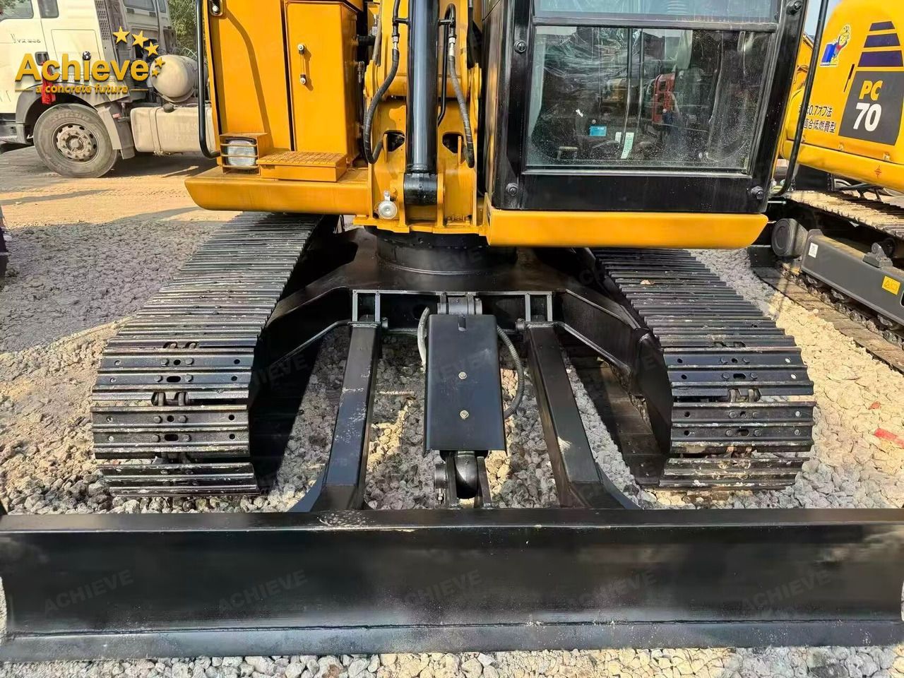2025 Caterpillar 307C Mini Excavator