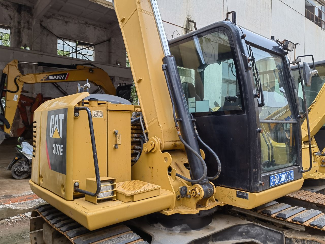 2024 Caterpillar 307E