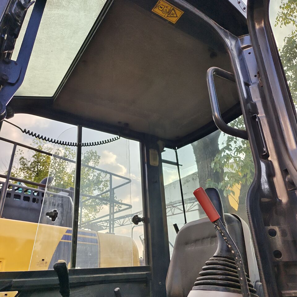 2024 Komatsu PC40 Mini Excavator