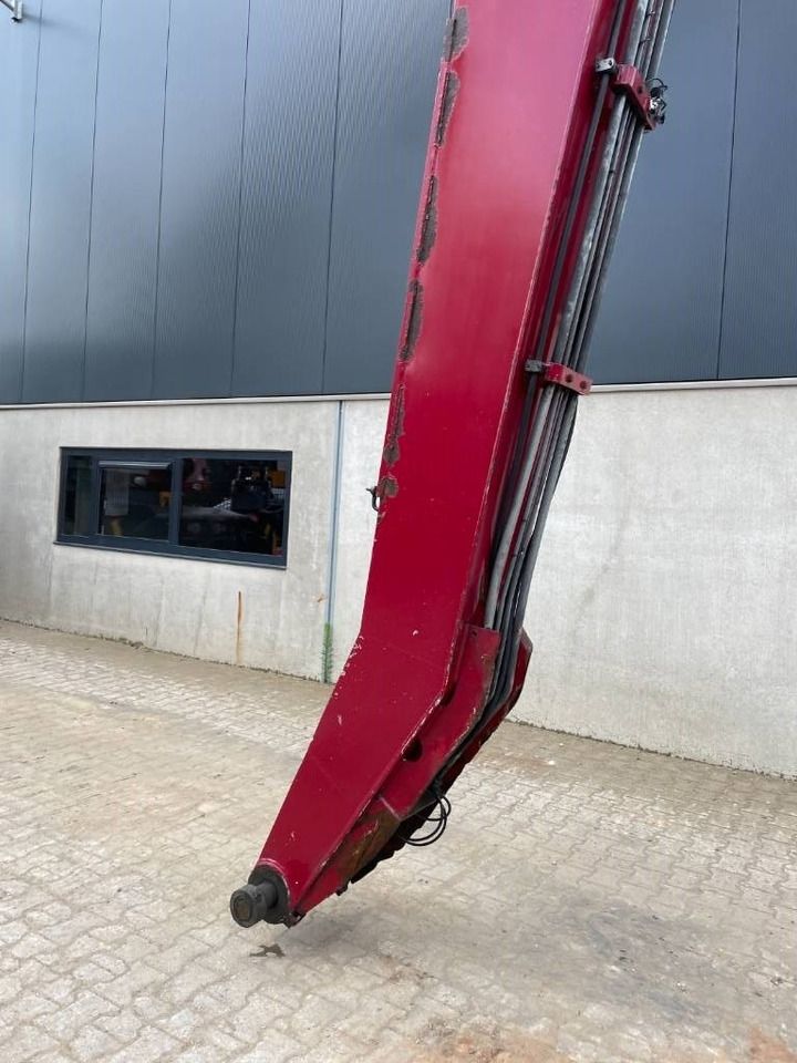 2011 Fuchs MHL380 Material Handler
