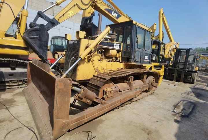 Caterpillar 336D2L Crawler Excavator