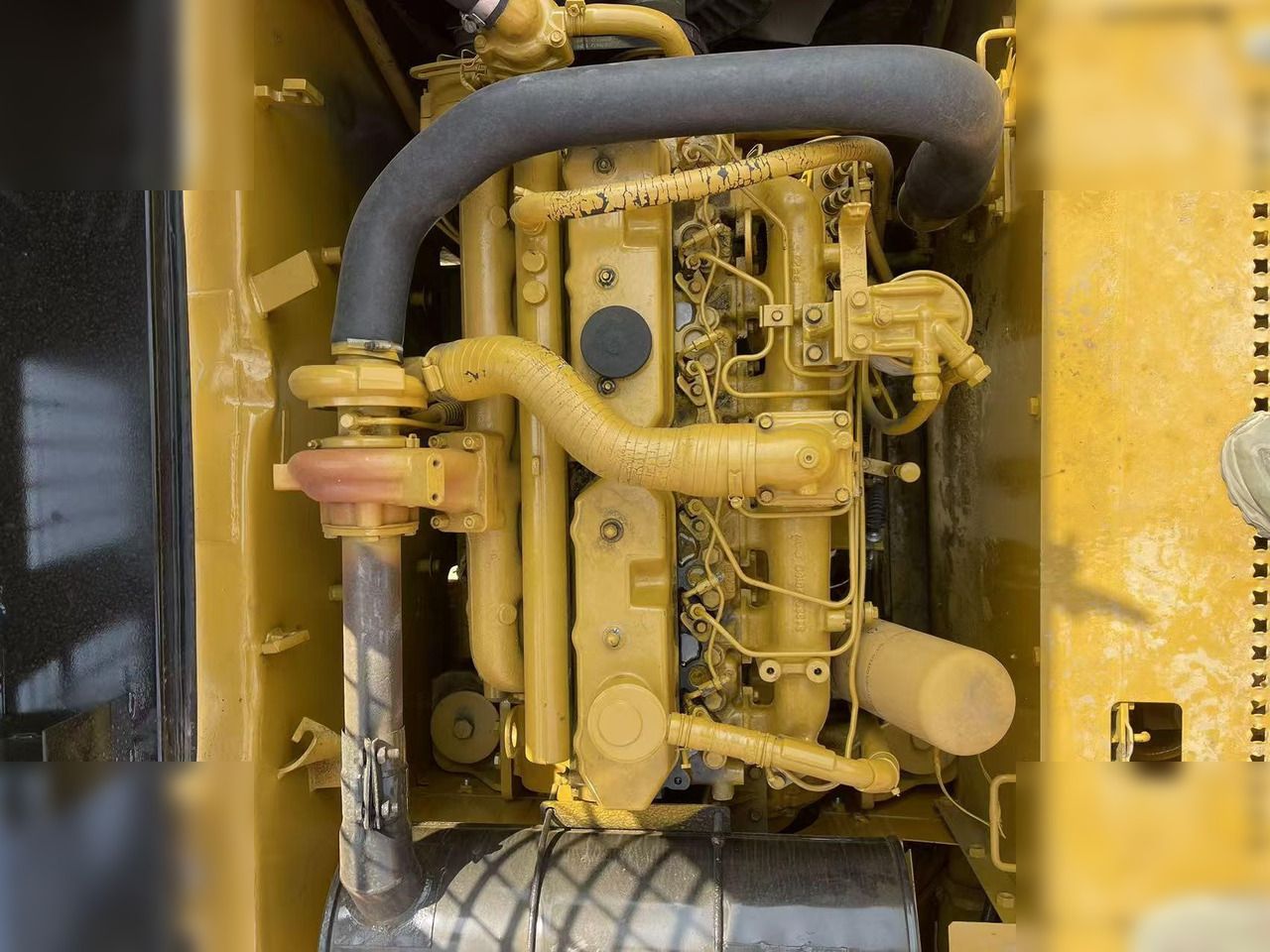 2000 Caterpillar 320BL Crawler Excavator