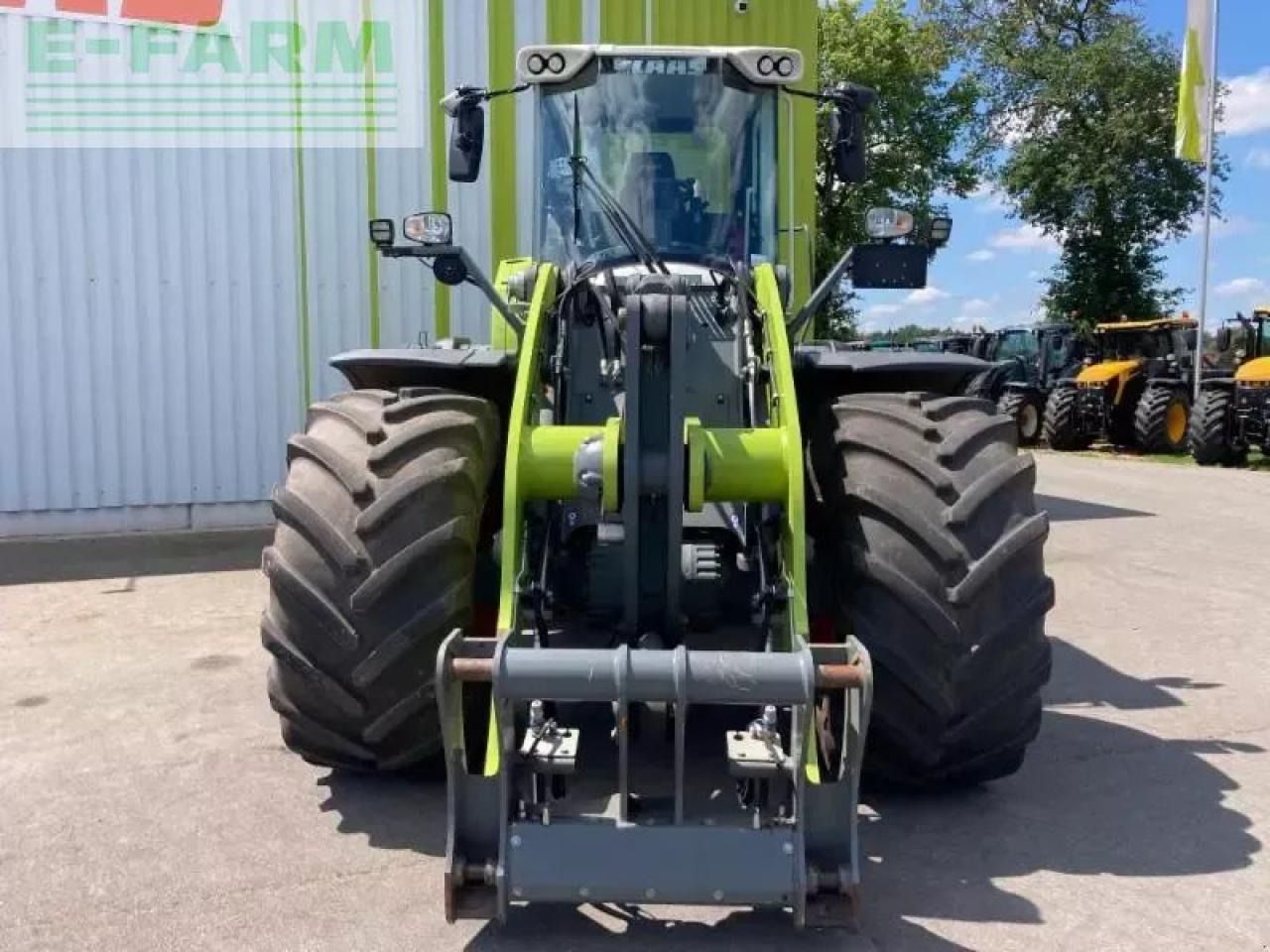2022 Claas TORION 1511P Mini Excavator