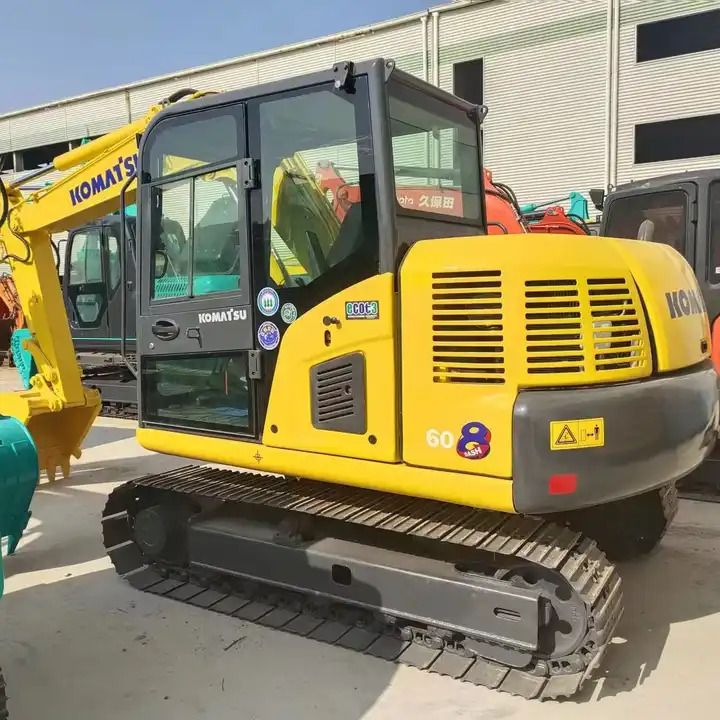 2019 Komatsu PC55