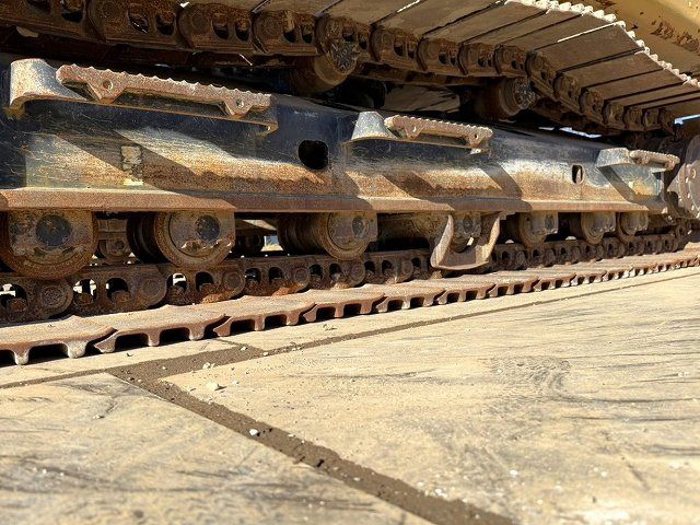2020 Caterpillar 320GC Crawler Excavator