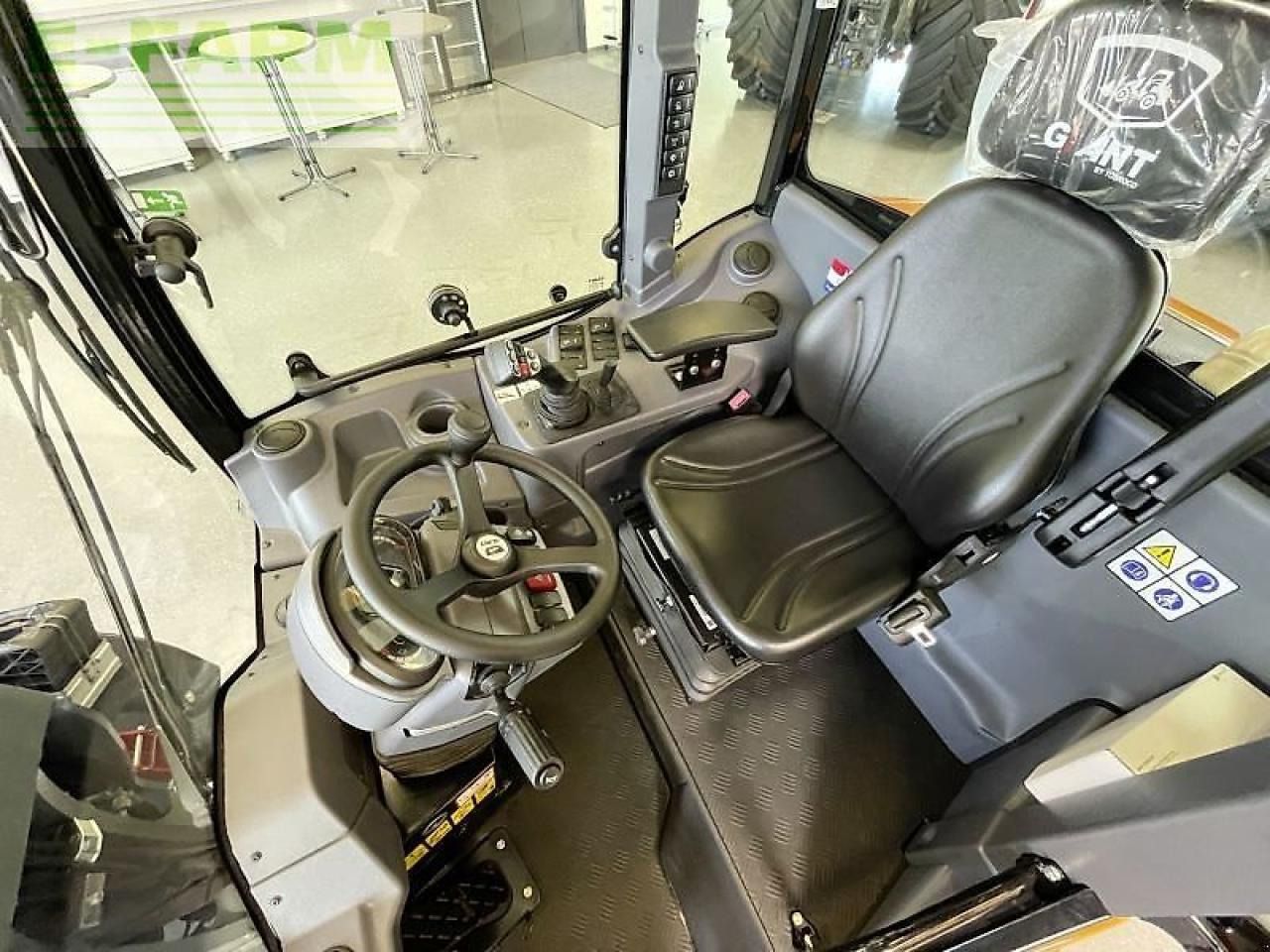 2024 Giant G5000 Mini Excavator