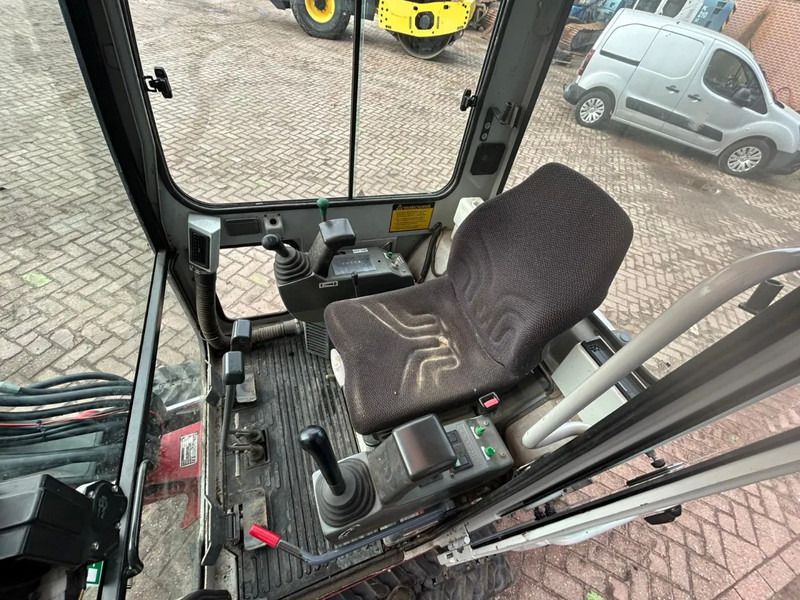 2011 Takeuchi TB219 Mini Excavator