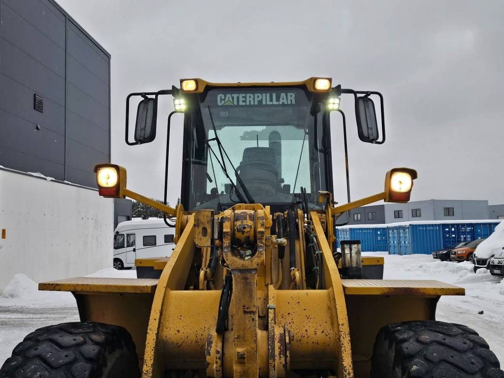 2003 Caterpillar 938G Wheel Excavator