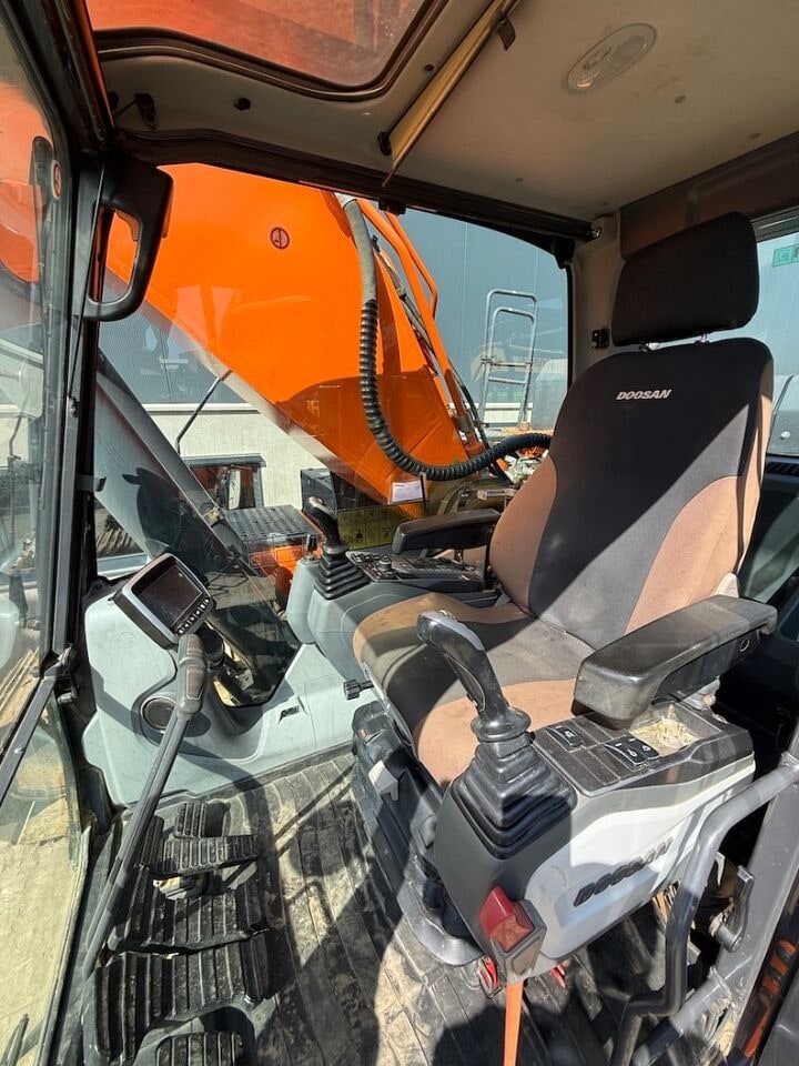 2018 Doosan DX340LC Crawler Excavator