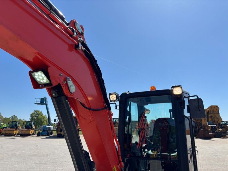 2020 Kubota U55-4 Mini Excavator