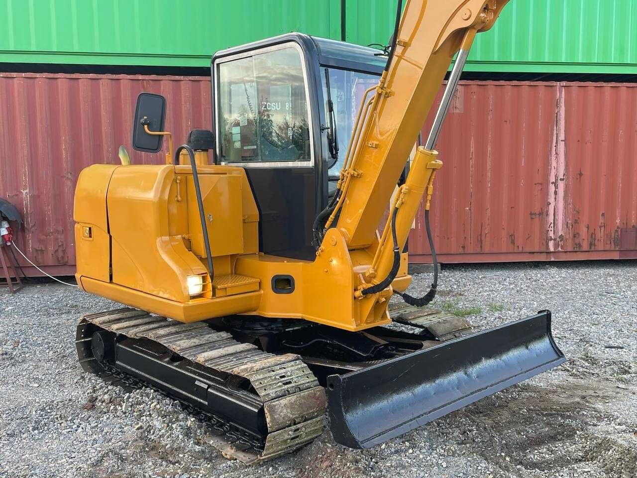 2010 Caterpillar 306 Crawler Excavator