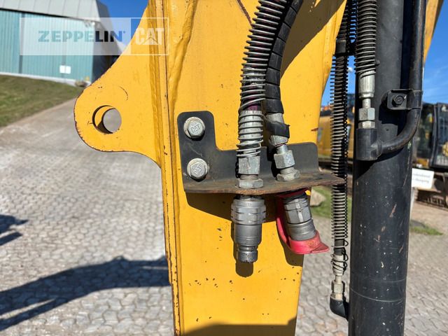2016 Caterpillar 303.5ECR Mini Excavator