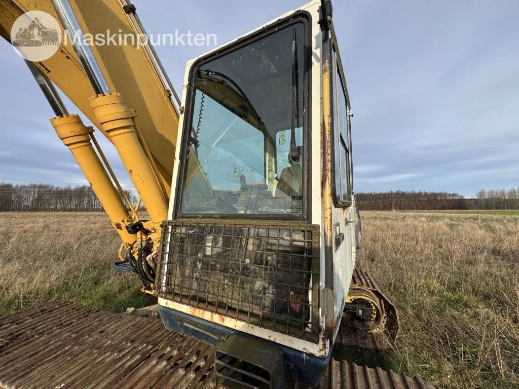 1995 Komatsu PC120-5 Crawler Excavator