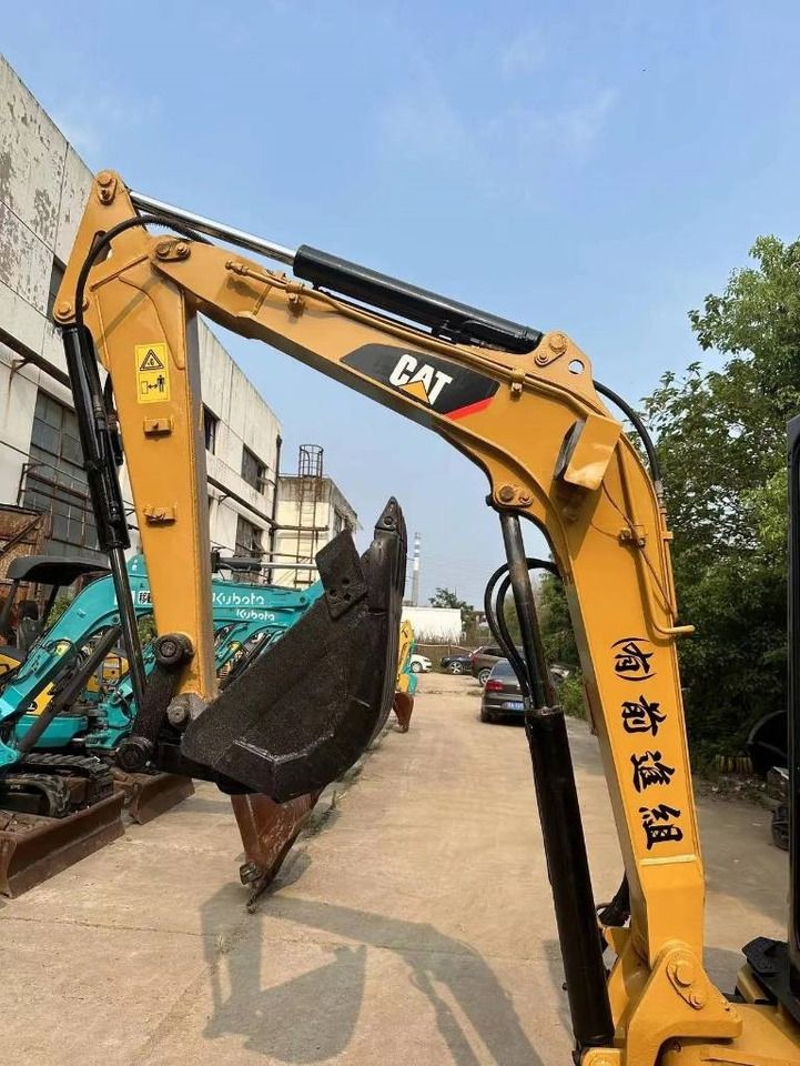 2023 Caterpillar 303CR Mini Excavator