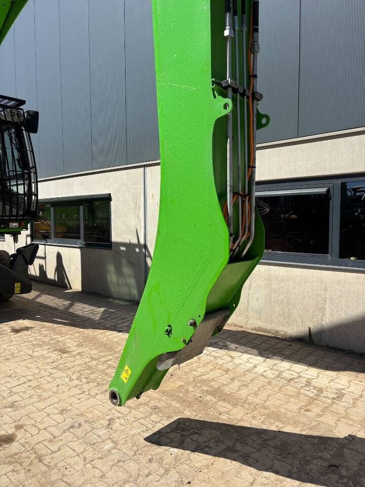 2021 Sennebogen 821M E Material Handler