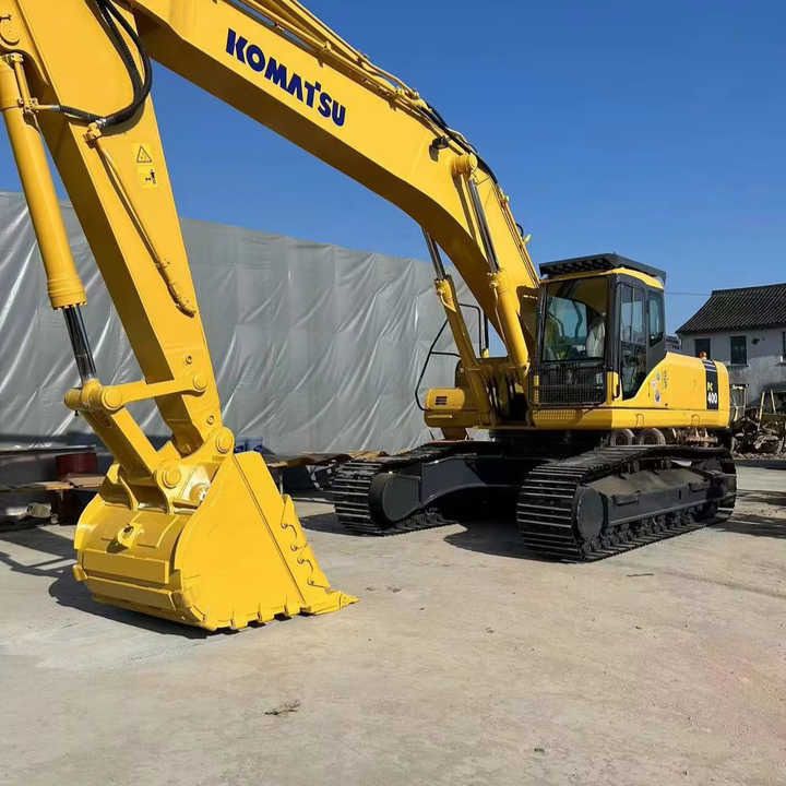2022 Komatsu PC400-7 Crawler Excavator