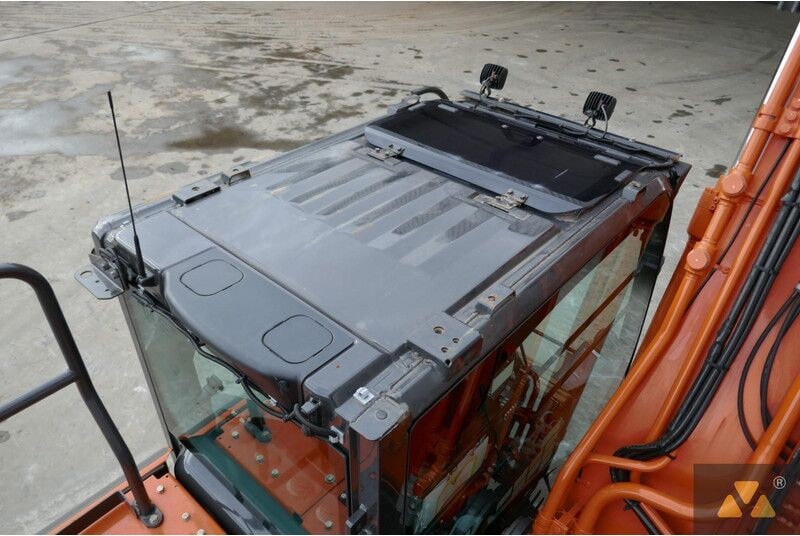 2022 Hitachi ZX210LC-7 Crawler Excavator