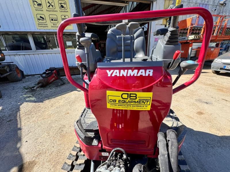 2024 Yanmar VIO12-2A Mini Excavator