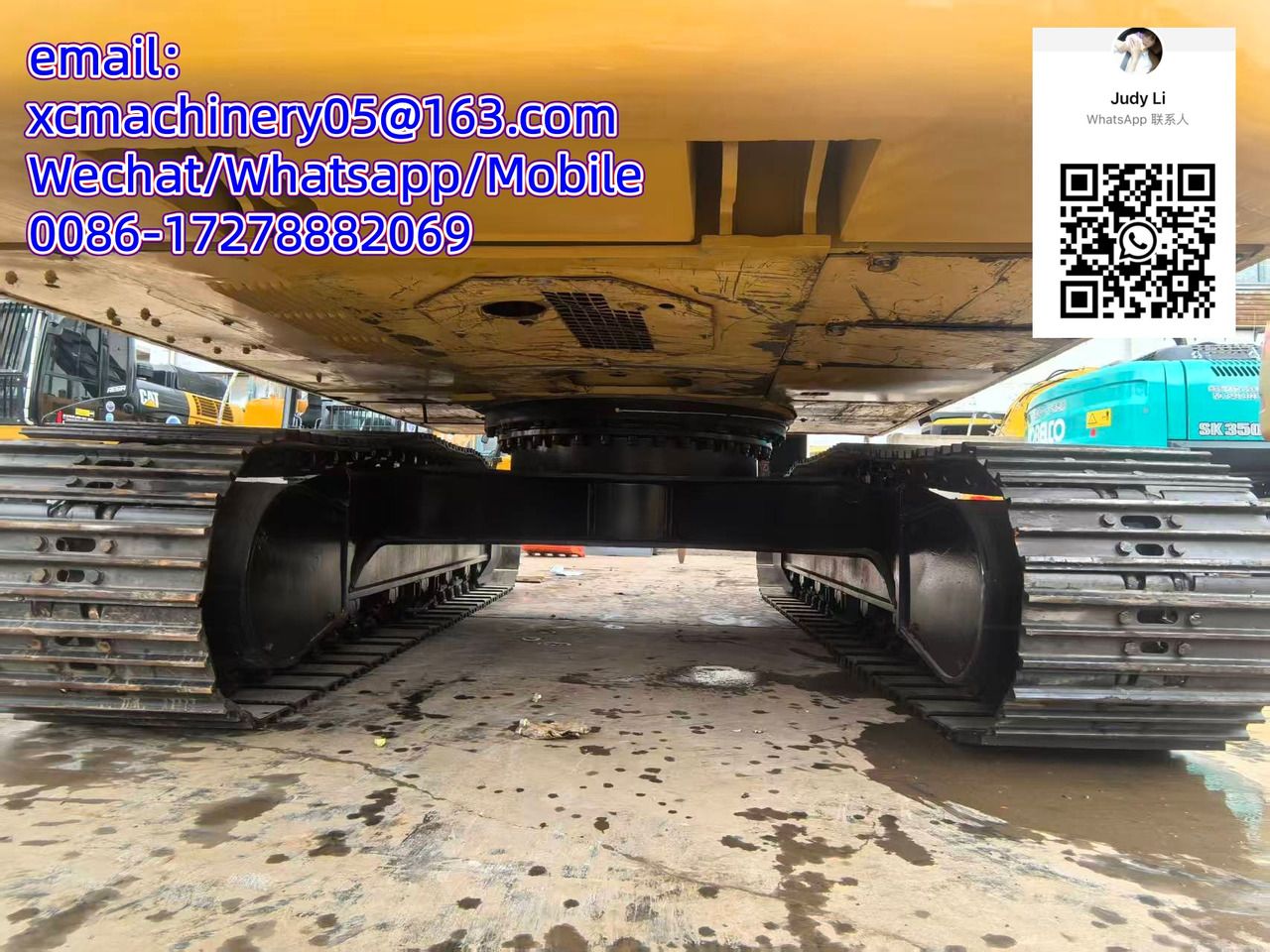 2021 Caterpillar 324DL Crawler Excavator
