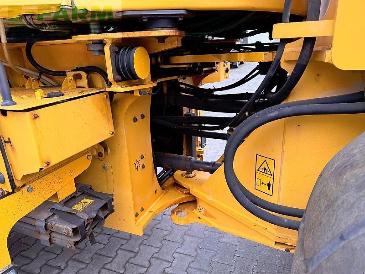 2013 Volvo L60G Mini Excavator
