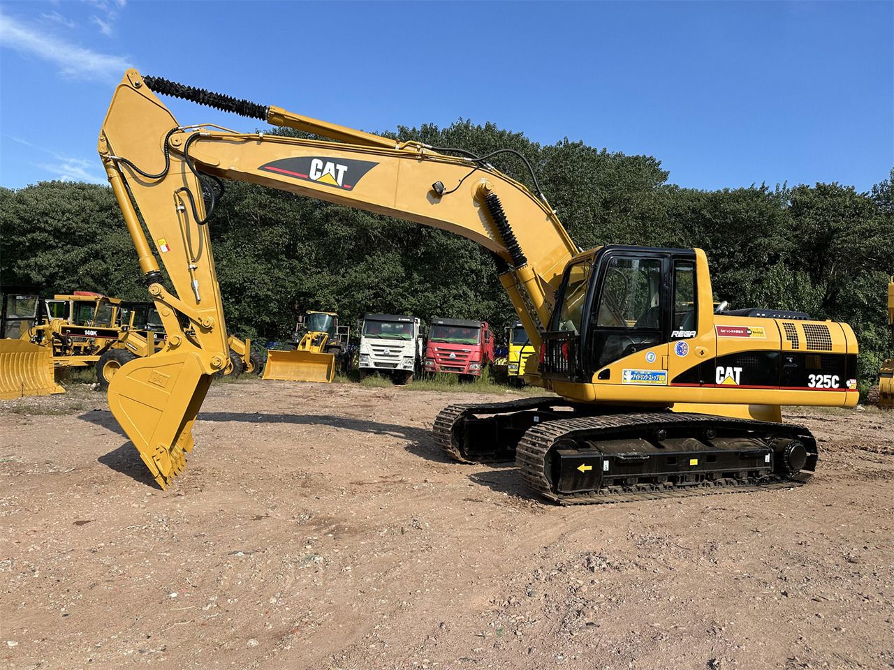 2018 Caterpillar 325C Crawler Excavator