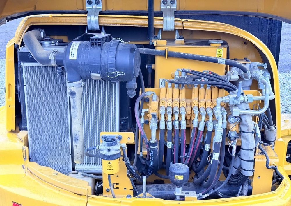 2019 Caterpillar 305.5E Mini Excavator