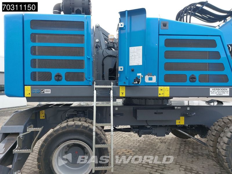 2024 Terex MHL350 S5 Material Handler