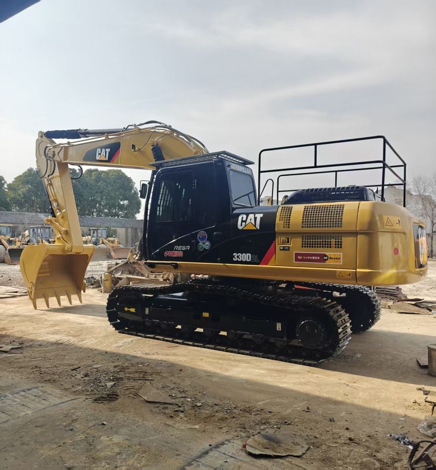 Caterpillar 320D2L Crawler Excavator