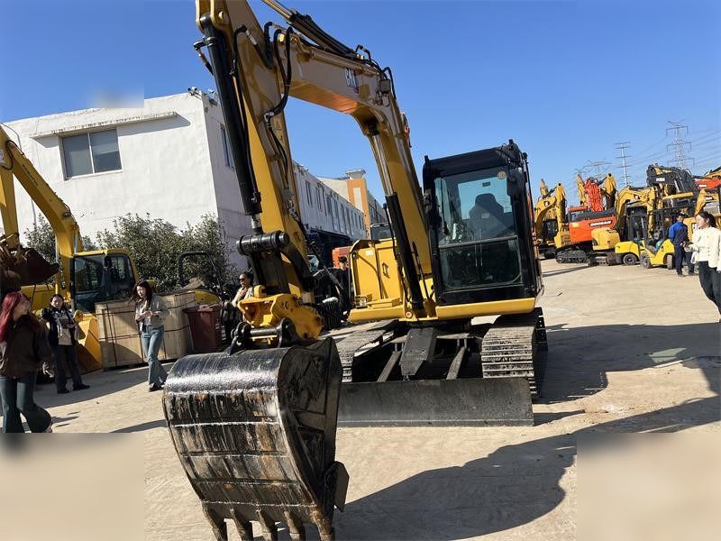 2024 Caterpillar 308E2 Crawler Excavator