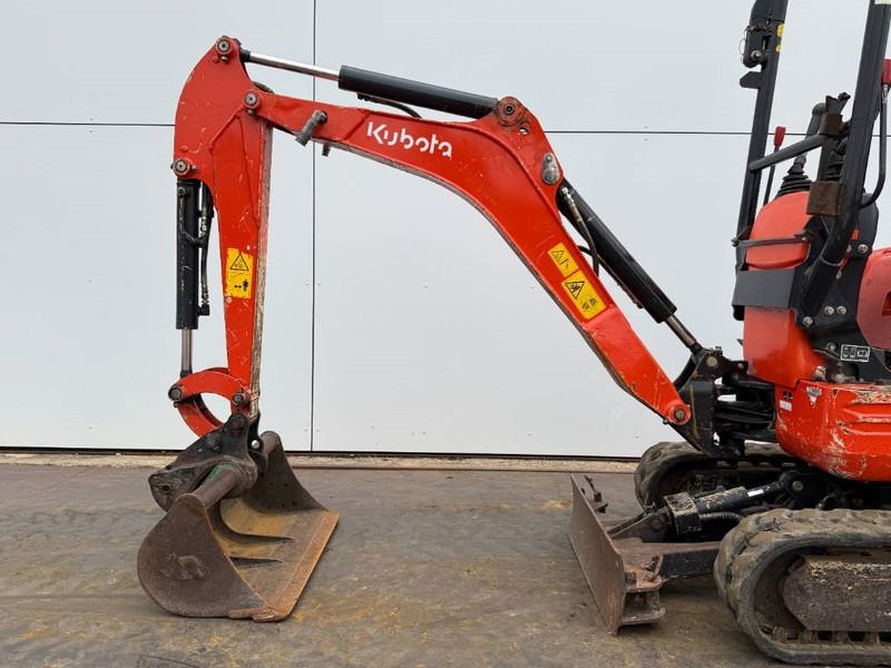 2019 Kubota U10-3 Mini Excavator