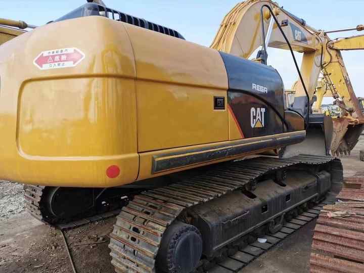 Caterpillar 325D Crawler Excavator