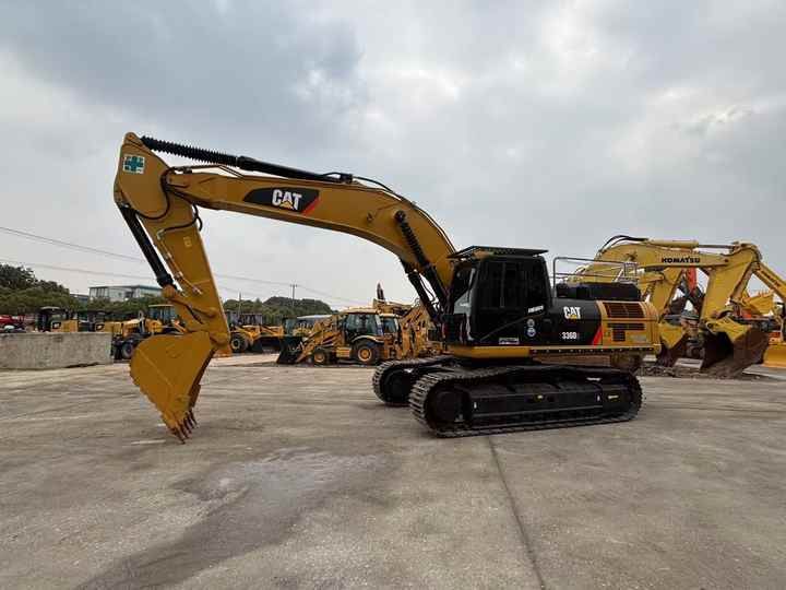 2024 Caterpillar 336 Crawler Excavator
