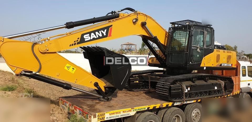 2026 Sany SY240C-9HD Crawler Excavator