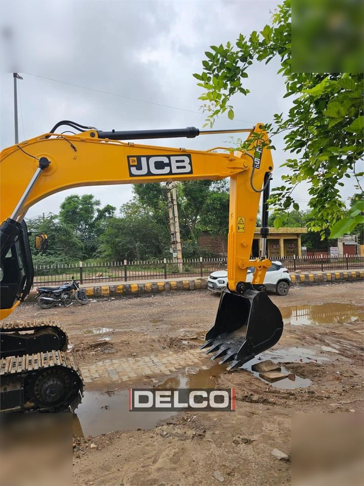2026 JCB NXT 215LC Crawler Excavator