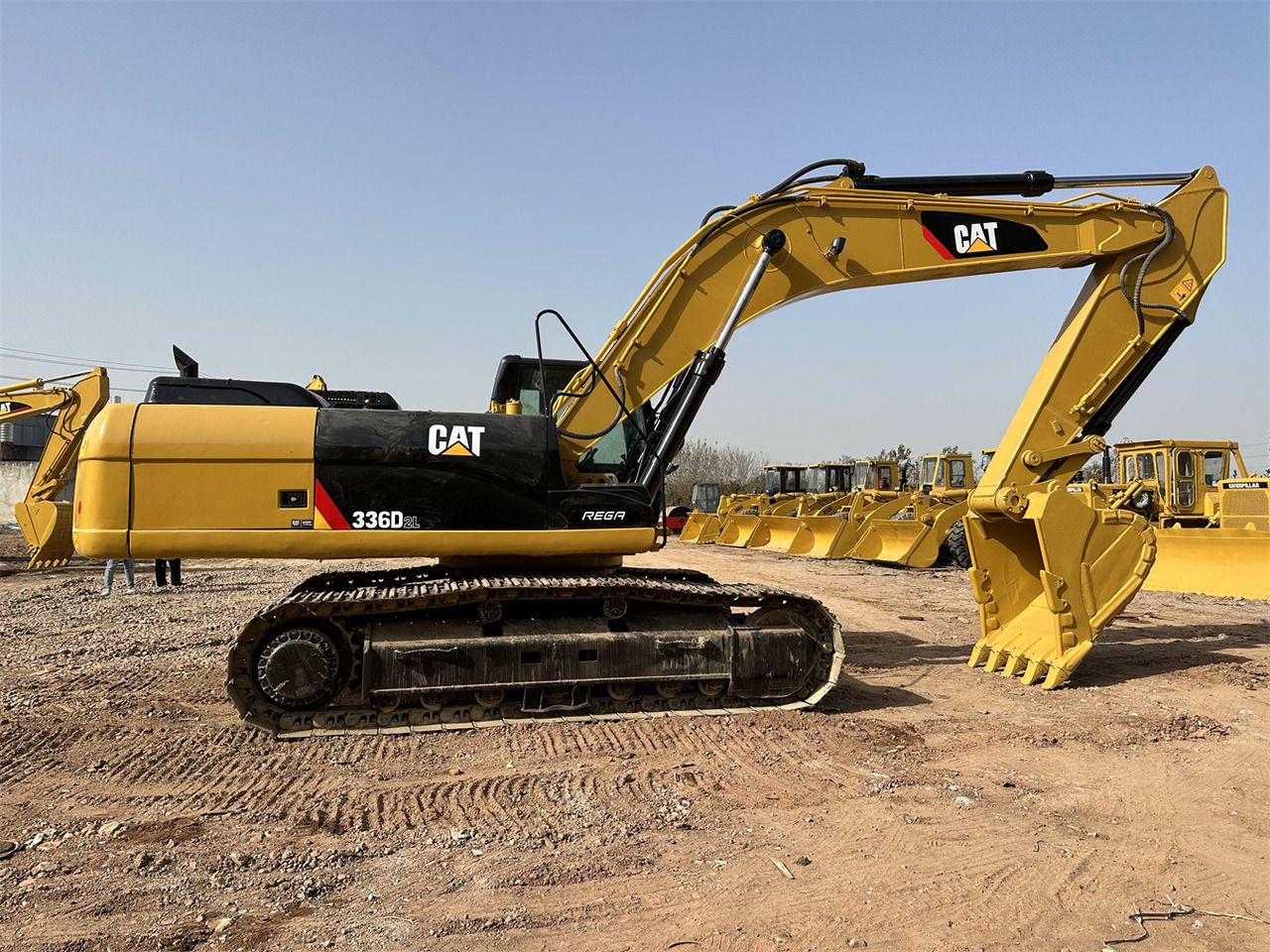 2023 Caterpillar 336D2 Crawler Excavator