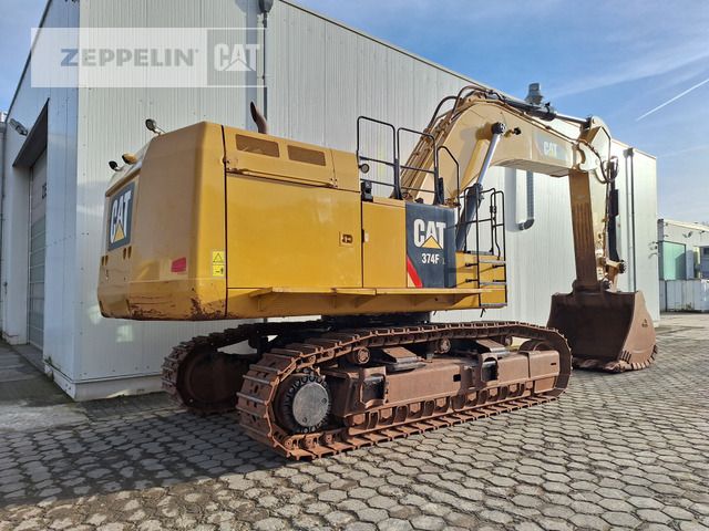 2020 Caterpillar 374FL Crawler Excavator