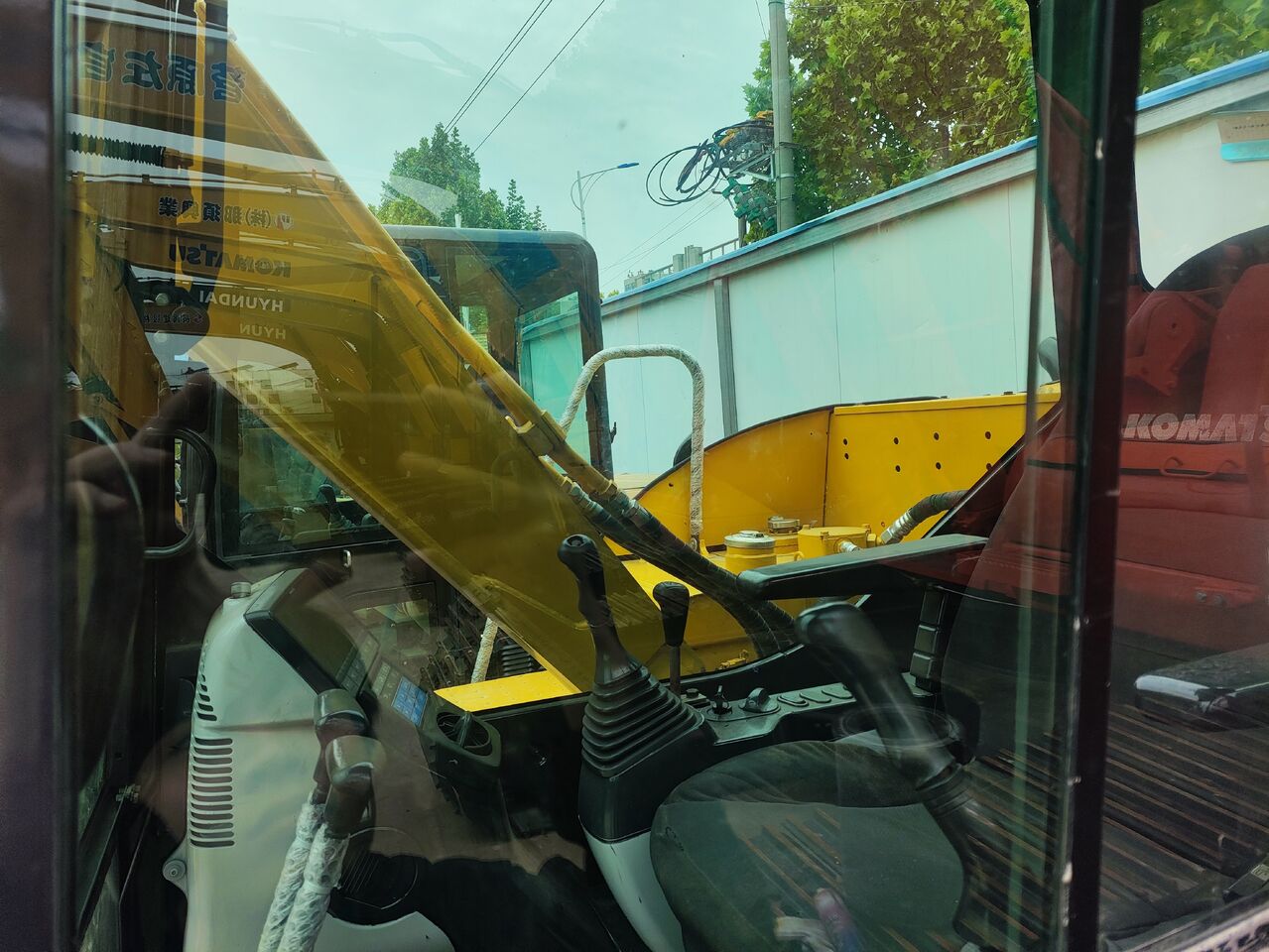 2023 Komatsu PC60 Crawler Excavator