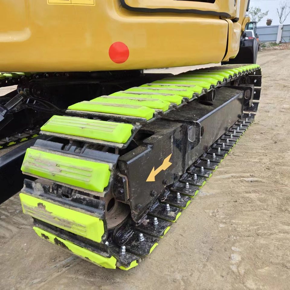2023 Caterpillar 303.5E Mini Excavator