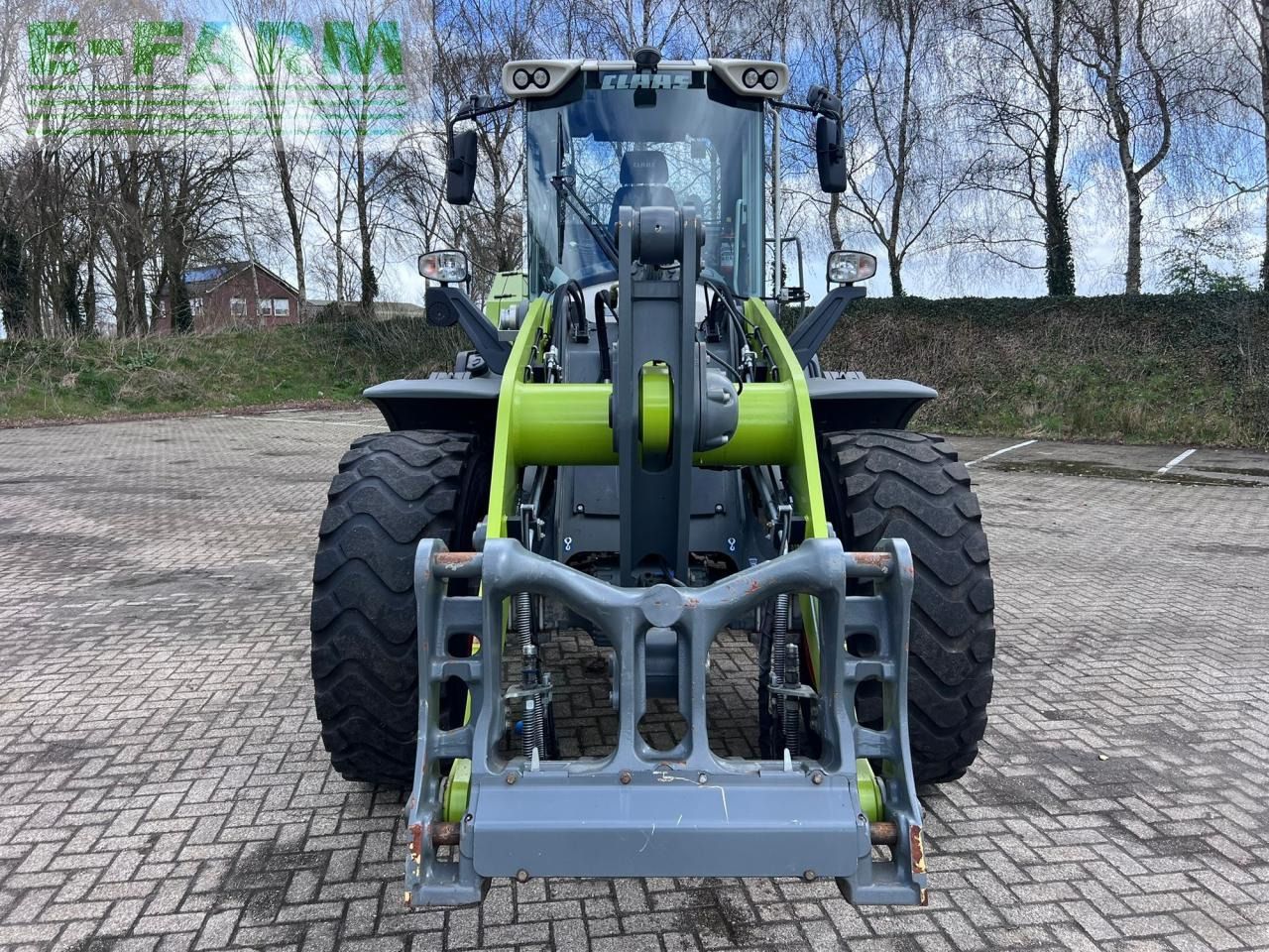 2023 Claas 1285 Mini Excavator