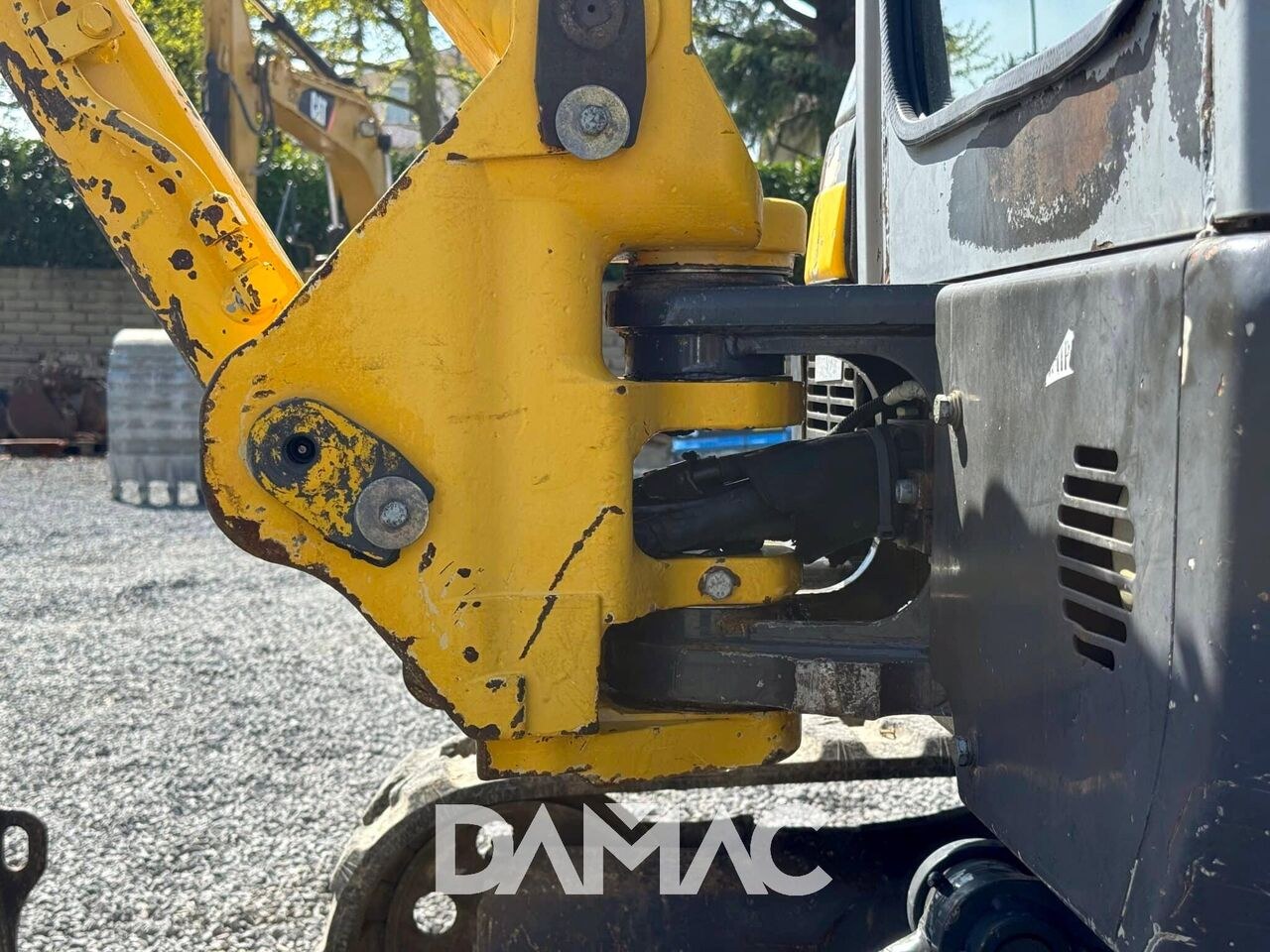 2006 New Holland E352SR Mini Excavator