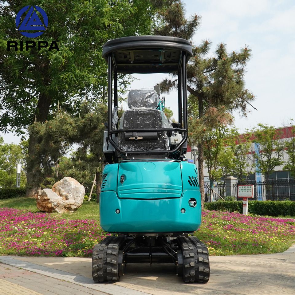 2026 Kubota R322L Mini Excavator