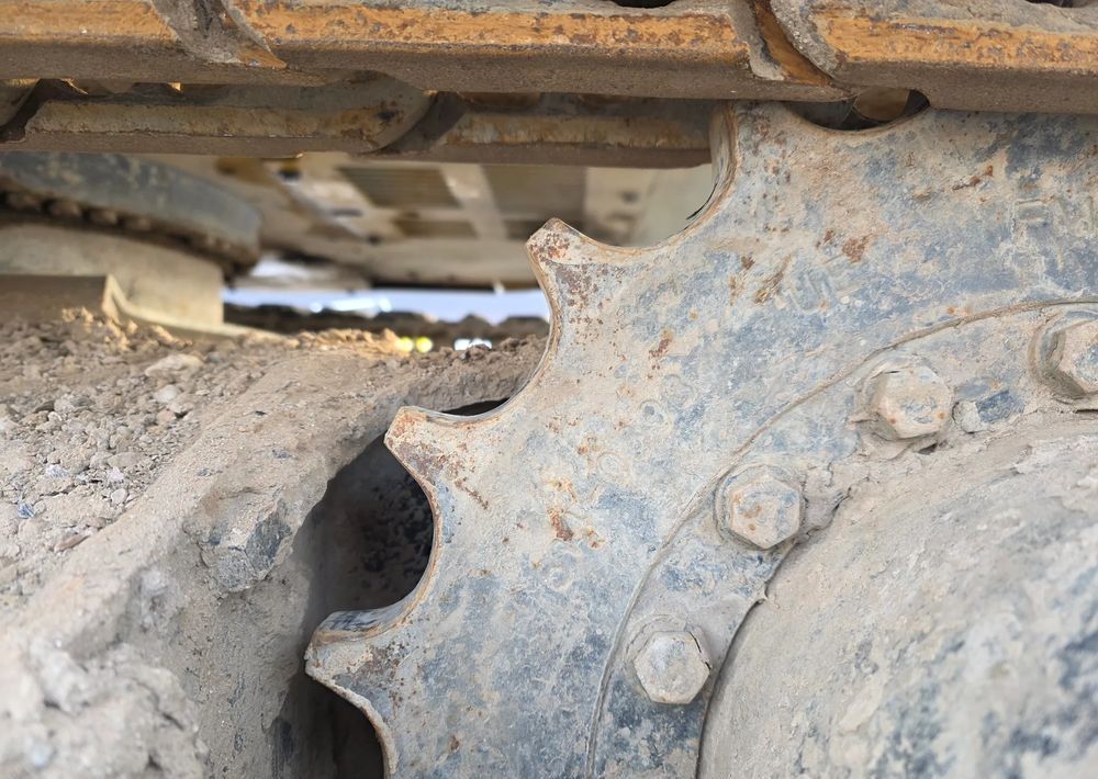 2019 Caterpillar 308C Crawler Excavator