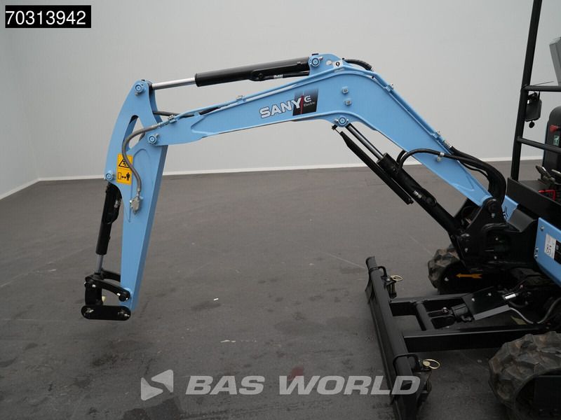 2024 Sany SY19E Mini Excavator