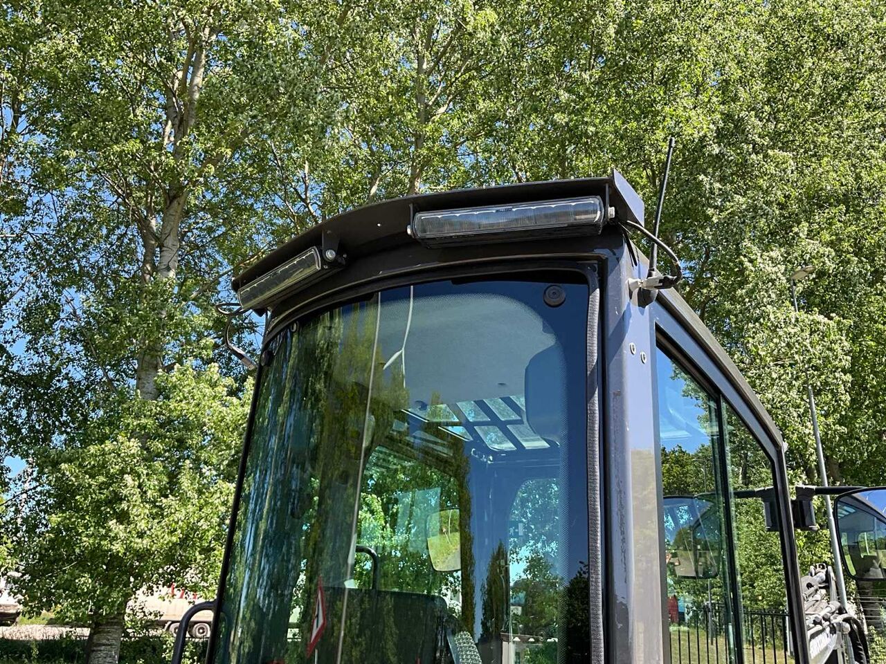 2023 Eurocomach 25ZT Mini Excavator