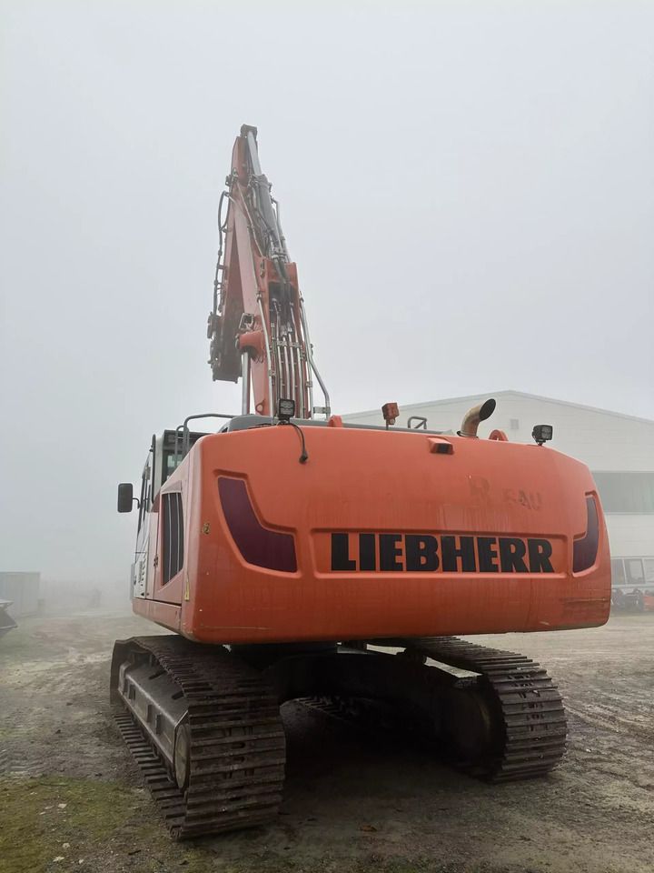 2016 Liebherr R946NLC Crawler Excavator